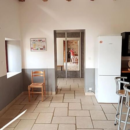 Villa Longere Berrichonne, Calme Absolu, 13 Personnes Saint-Pierre-les-Etieux Exterior foto