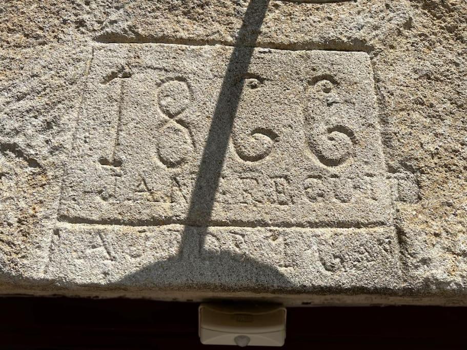 Villa Longere Berrichonne, Calme Absolu, 13 Personnes Saint-Pierre-les-Etieux Exterior foto